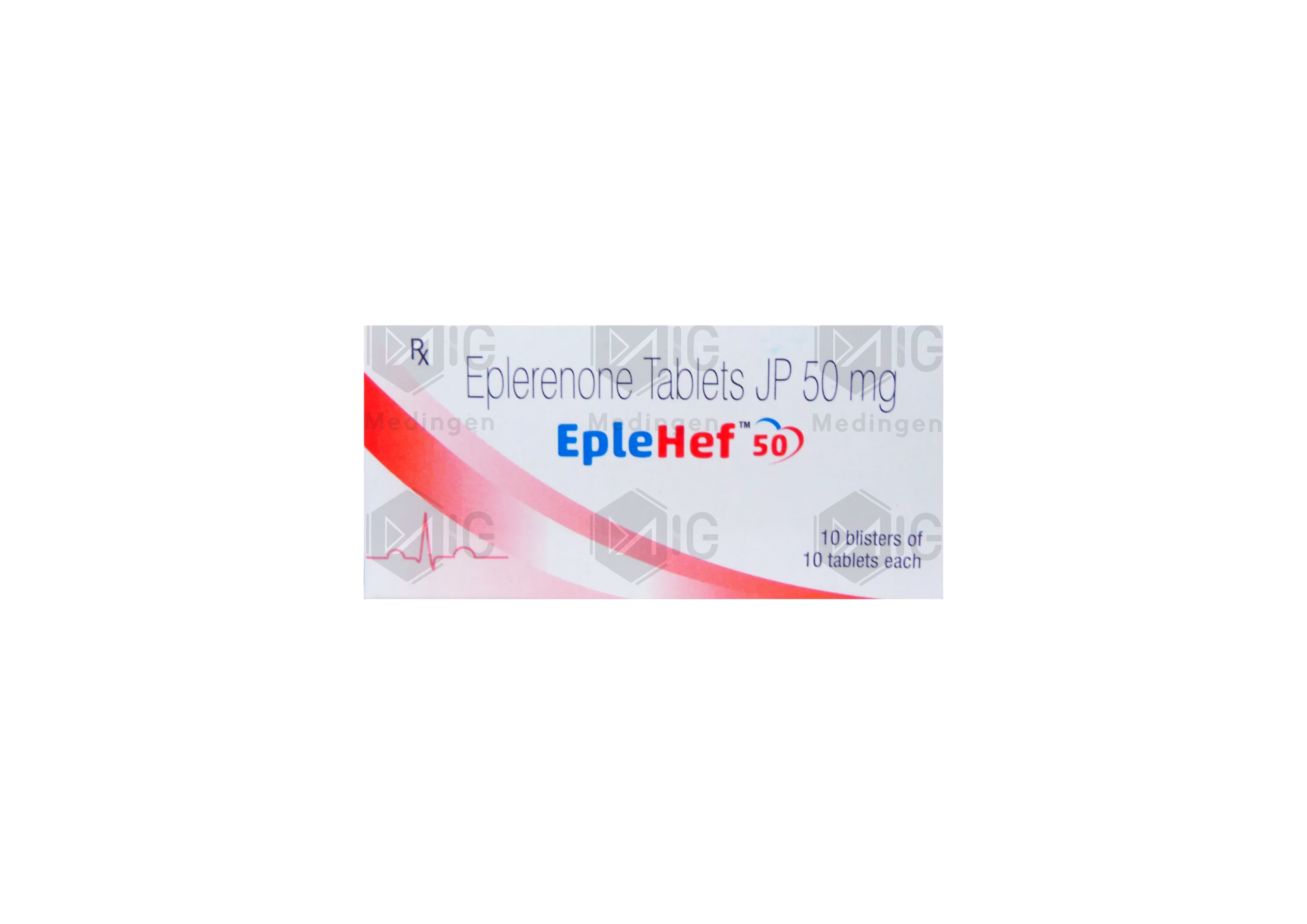 EPLEHEF 50MG